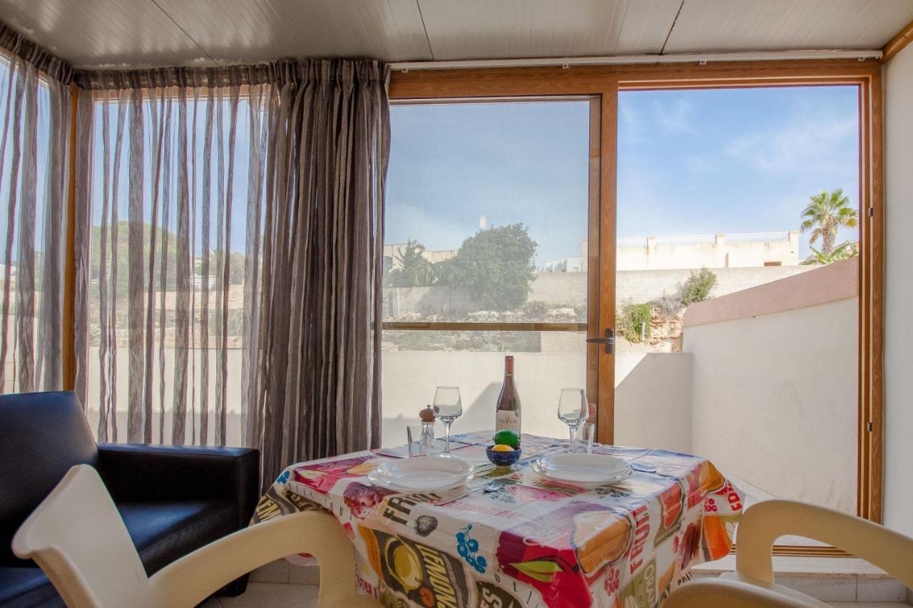 Pool And Sea Merill Apartments - Happy Rentals Mellieha Exterior photo