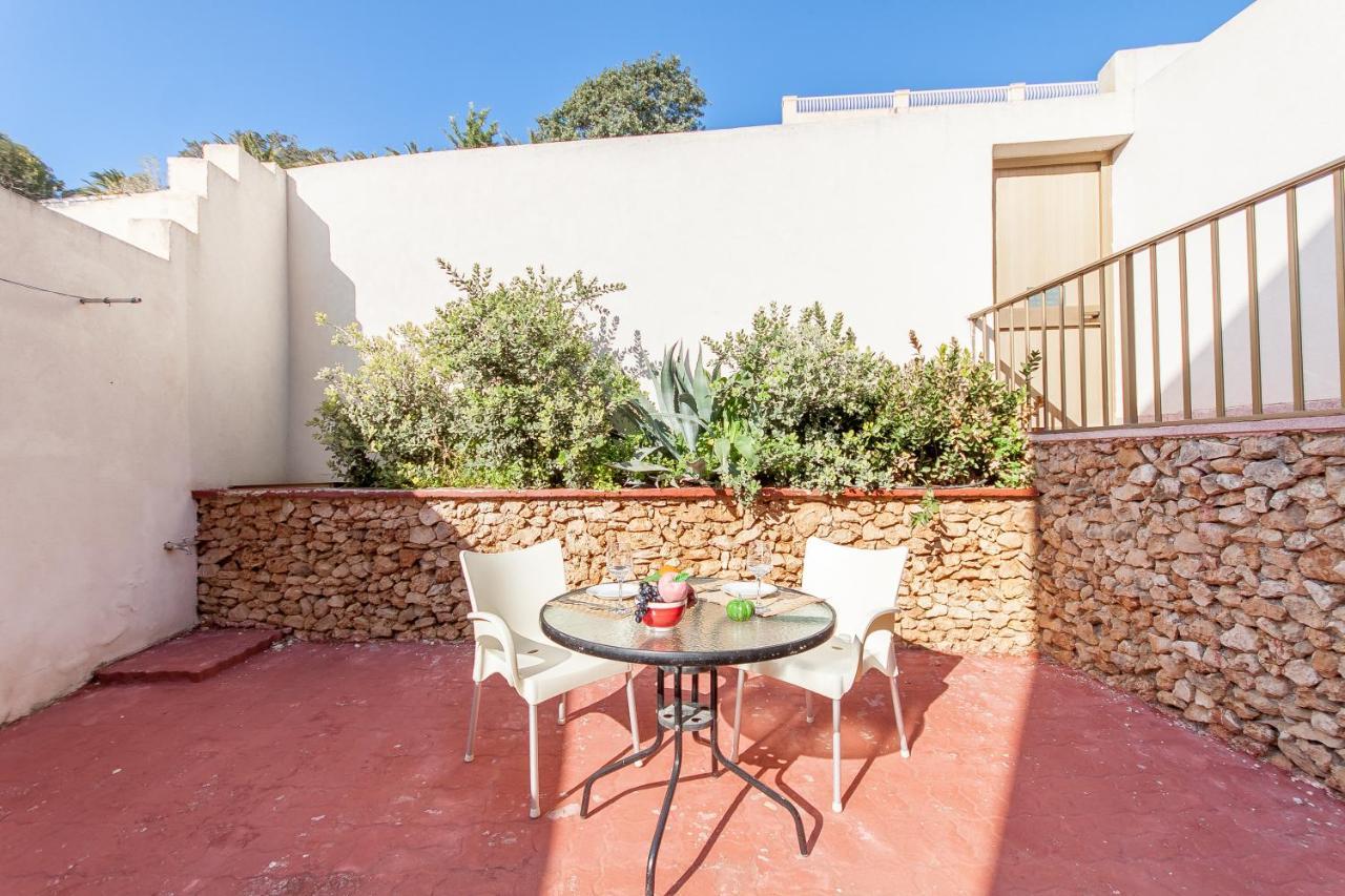 Pool And Sea Merill Apartments - Happy Rentals Mellieha Exterior photo