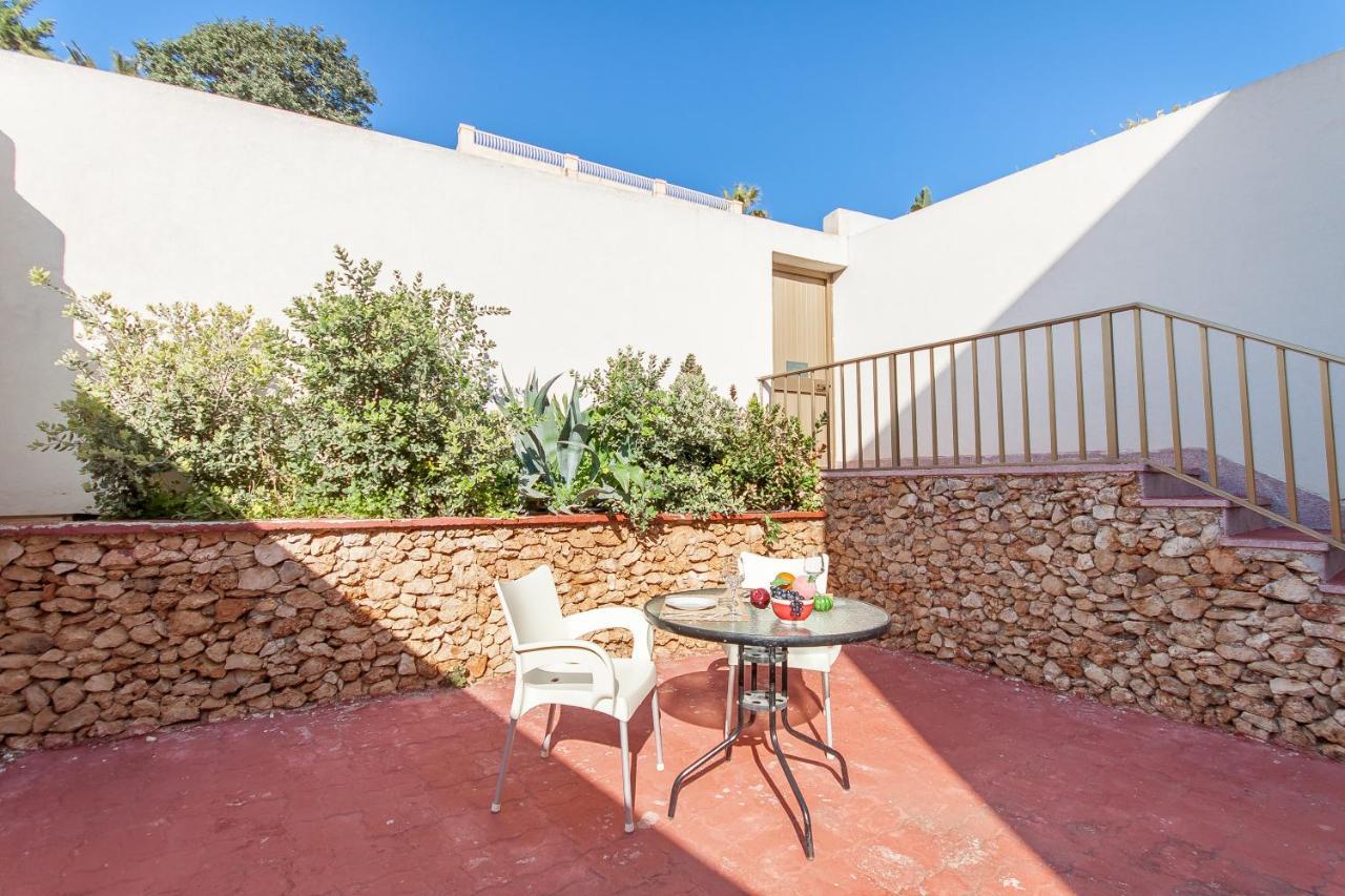 Pool And Sea Merill Apartments - Happy Rentals Mellieha Exterior photo